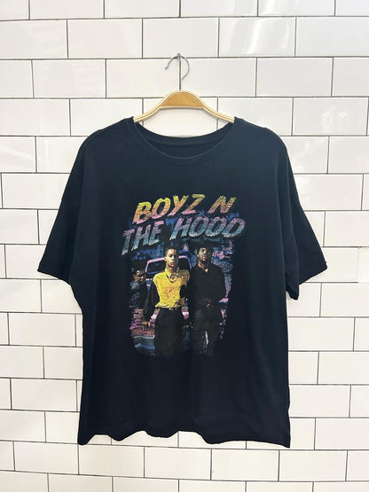 boys in the hood graphic tee