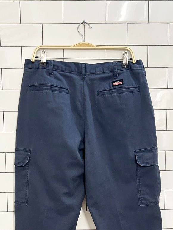 vintage 90s dickies regular stright cargo pant - good market thrift store