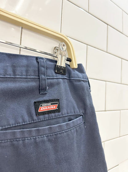 vintage 90s dickies regular stright cargo pant - good market thrift store