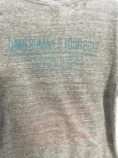dave matthews band 2012 summer tour tee