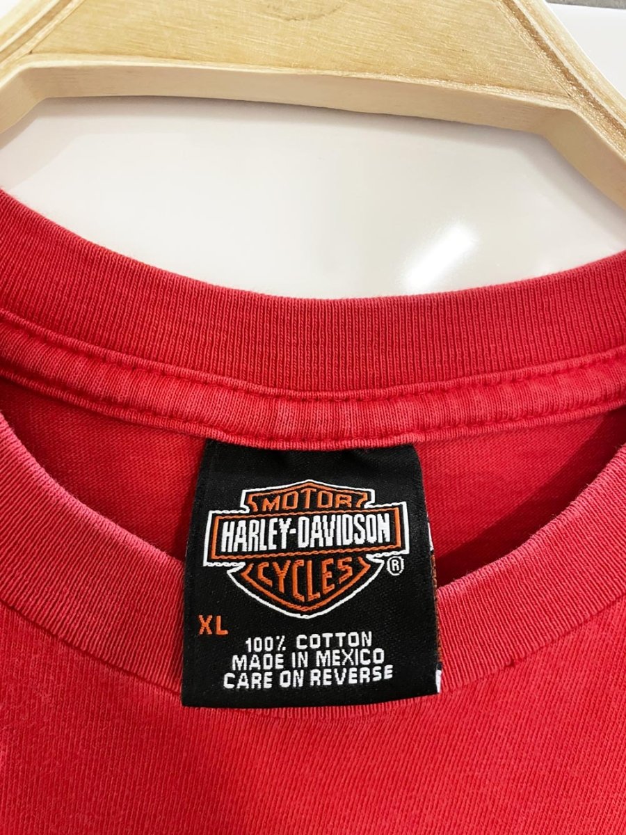 vintage 00s harley davidson grand canyon tee - good market thrift store