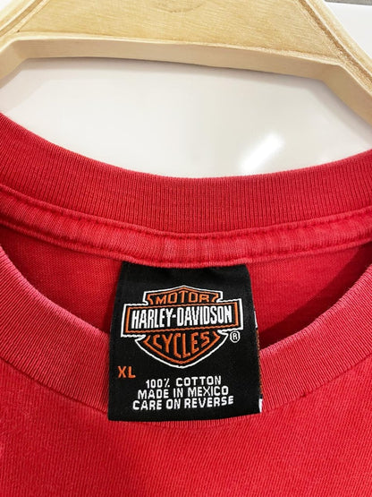 vintage 00s harley davidson grand canyon tee - good market thrift store