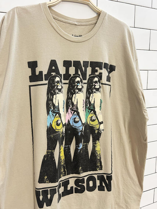 lainey wilson graphic tee