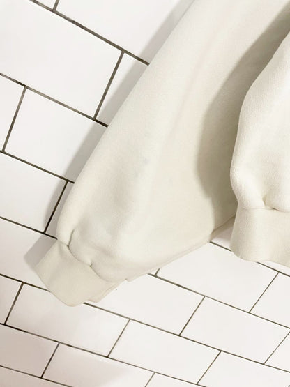 tru kolors x kansas city chiefs arch oversized boxy sweatshirt - good market thrift store