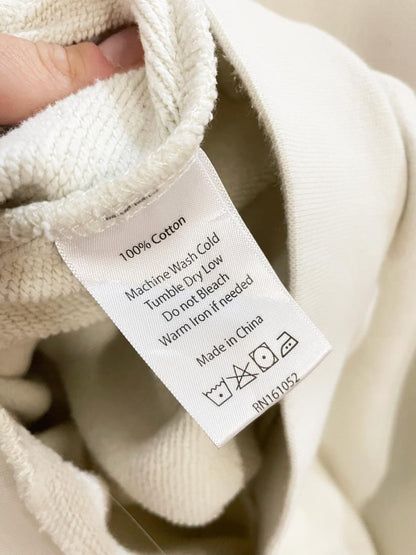 tru kolors x kansas city chiefs arch oversized boxy sweatshirt - good market thrift store