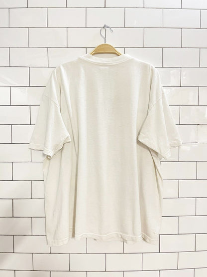 vintage 90s looney tunes get a grip graphic tee - good market thrift store