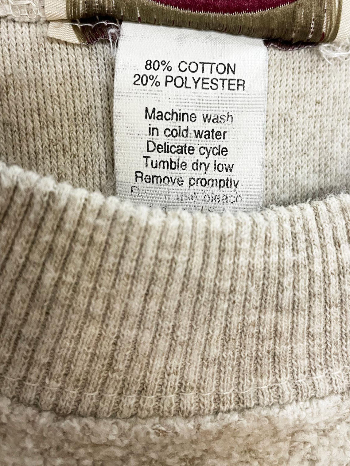vintage san diego spell out reverse weave sweatshirt | made in USA | time square sportswear