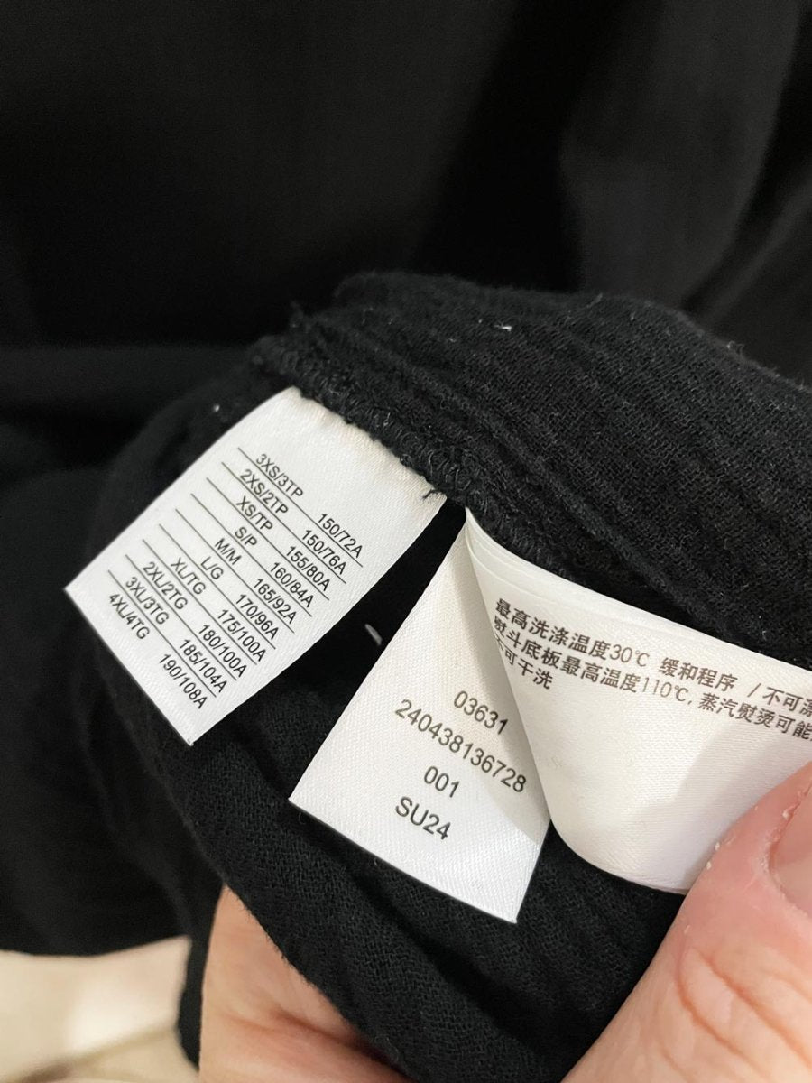 roots 2024 isla gauze cotton shirt maxi dress - good market thrift store