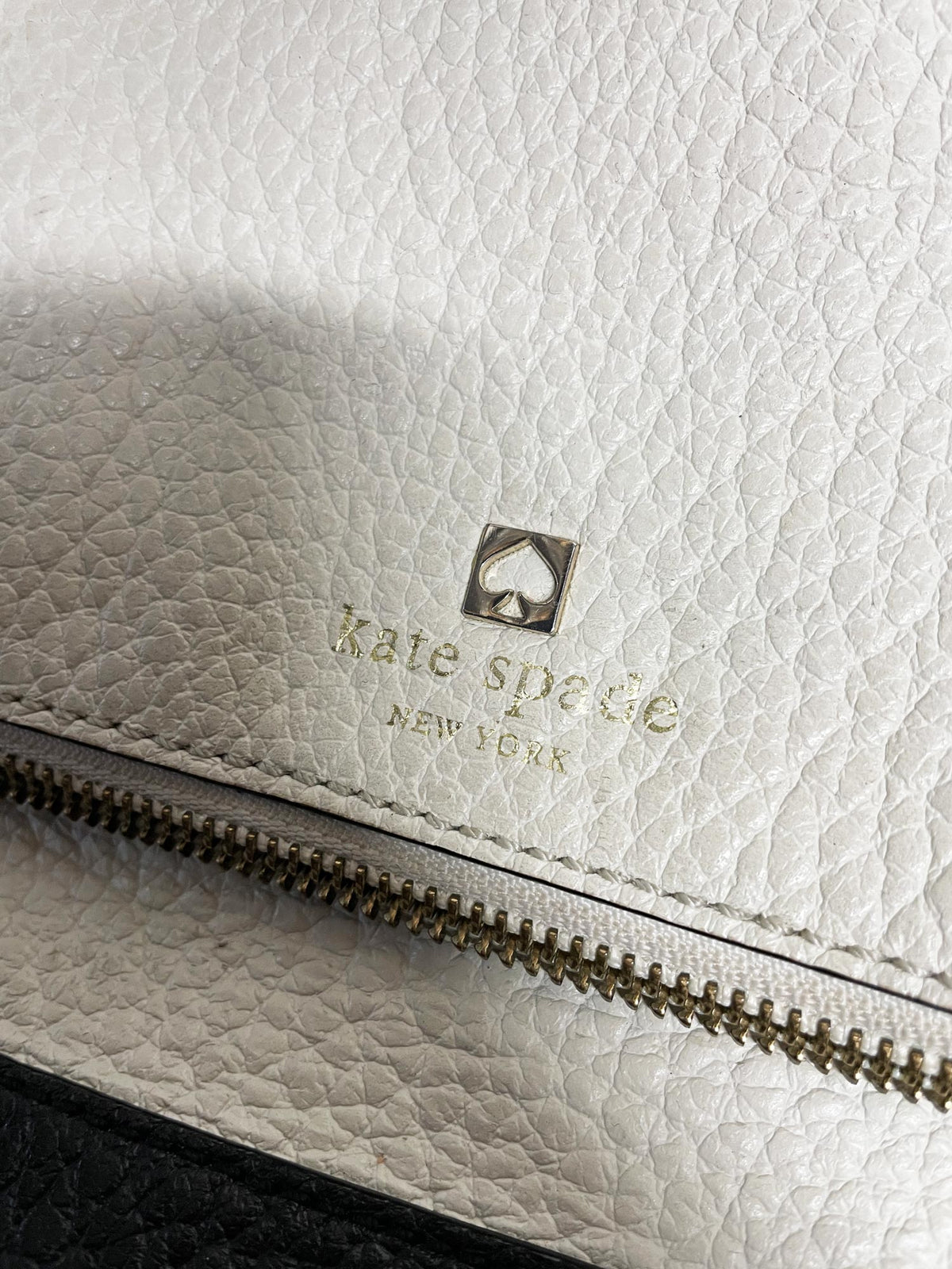 kate spade southport pebble leather carmen convertible shoulder bag