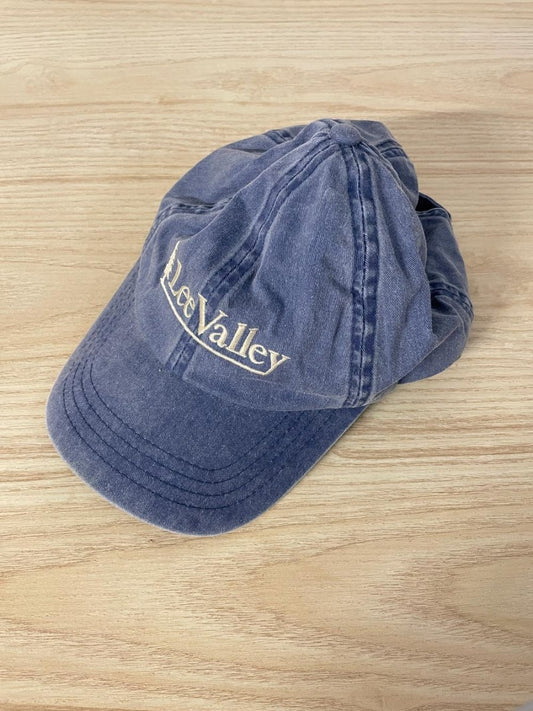 lee valley tools embroidered cotton cap - good market thrift store