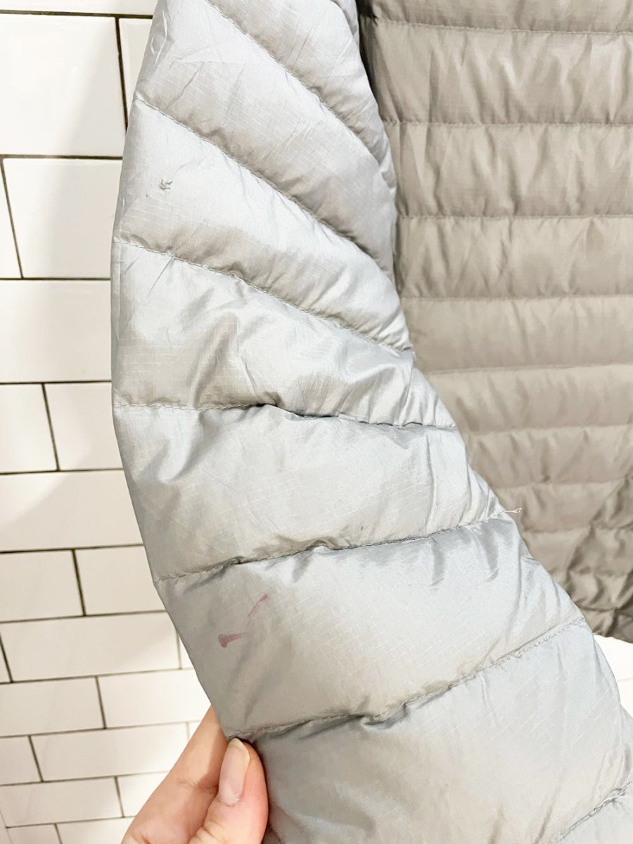 patagonia down sweater | full zip puffer jacket - good market thrift store