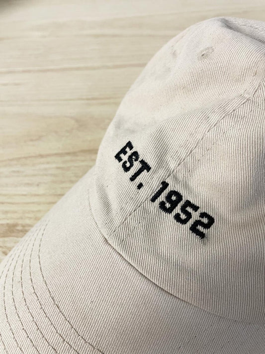est. 1952 birthday ball cap - good market thrift store