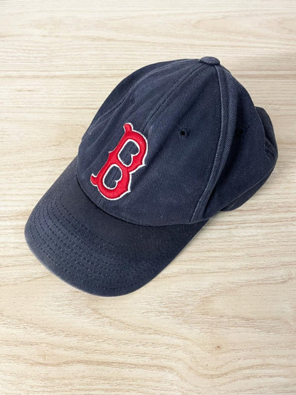 boston red sox mlb B hat - good market thrift store