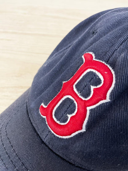 boston red sox mlb B hat - good market thrift store