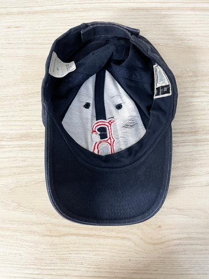 boston red sox mlb B hat - good market thrift store