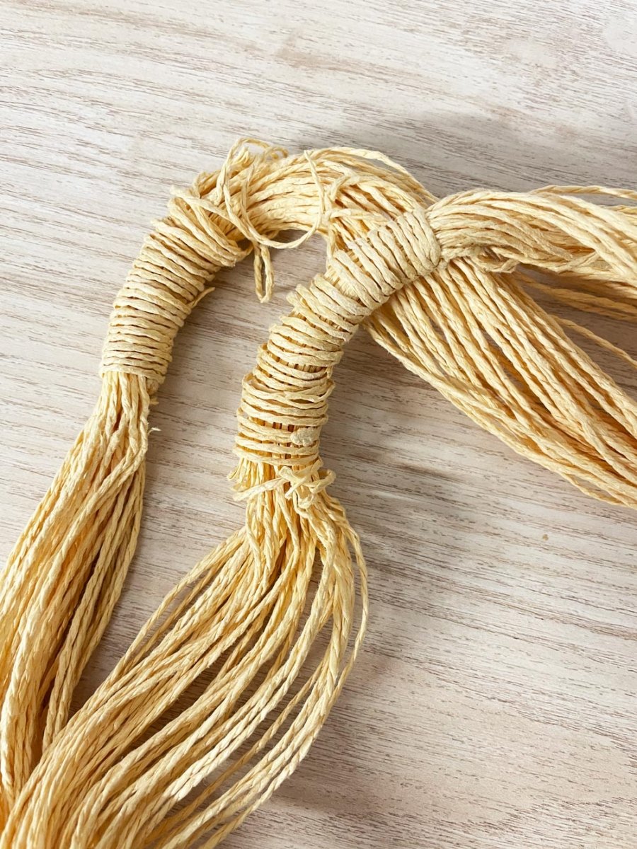 beachy shell flowers straw shoulder bag - good market thrift store