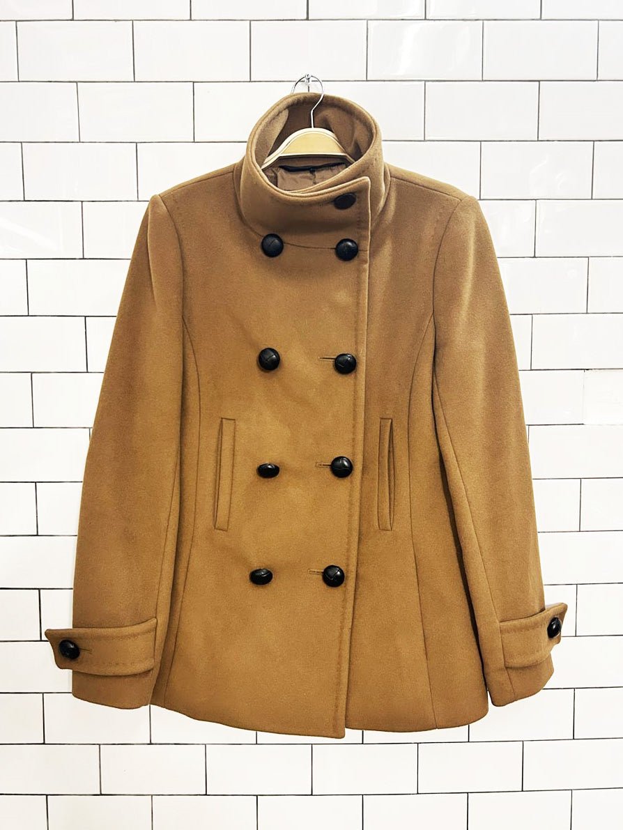 babaton bromley wool - cashmere coat | aritzia - good market thrift store