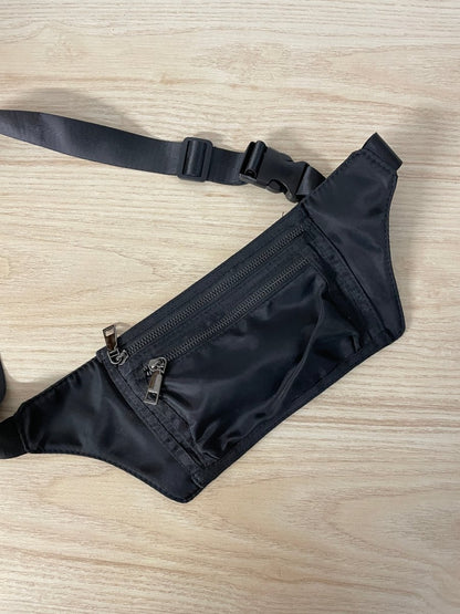 acx minimal travel belt bag - good market thrift store