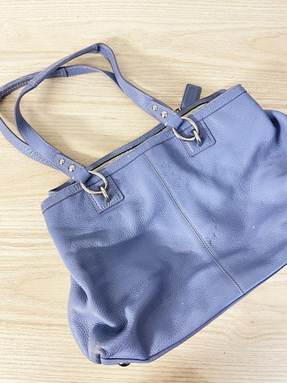 vintage 00s coach penelope leather satchel - good market thrift store