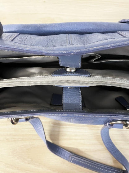 vintage 00s coach penelope leather satchel - good market thrift store