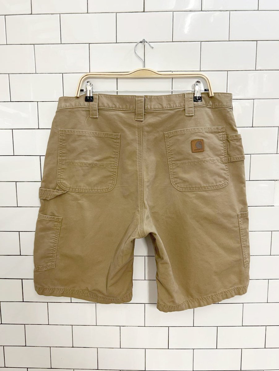 carhartt relaxed fit carpenter shorts - good market thrift store