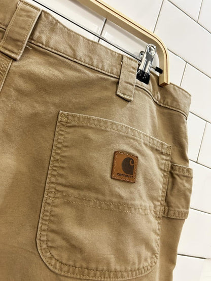 carhartt relaxed fit carpenter shorts - good market thrift store