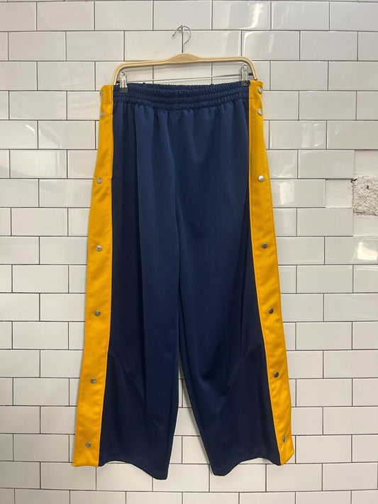 vintage 90s steve and barry's tear away pants - good market thrift store