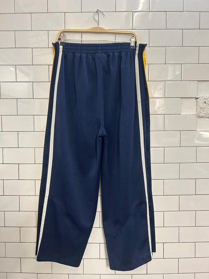 vintage 90s steve and barry's tear away pants - good market thrift store