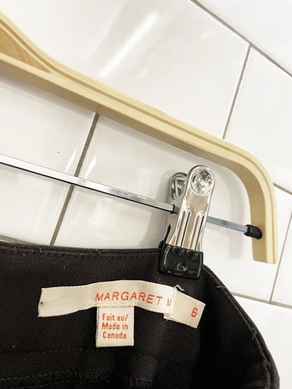 vintage 00s margaret m tulip hem midi skirt - good market thrift store