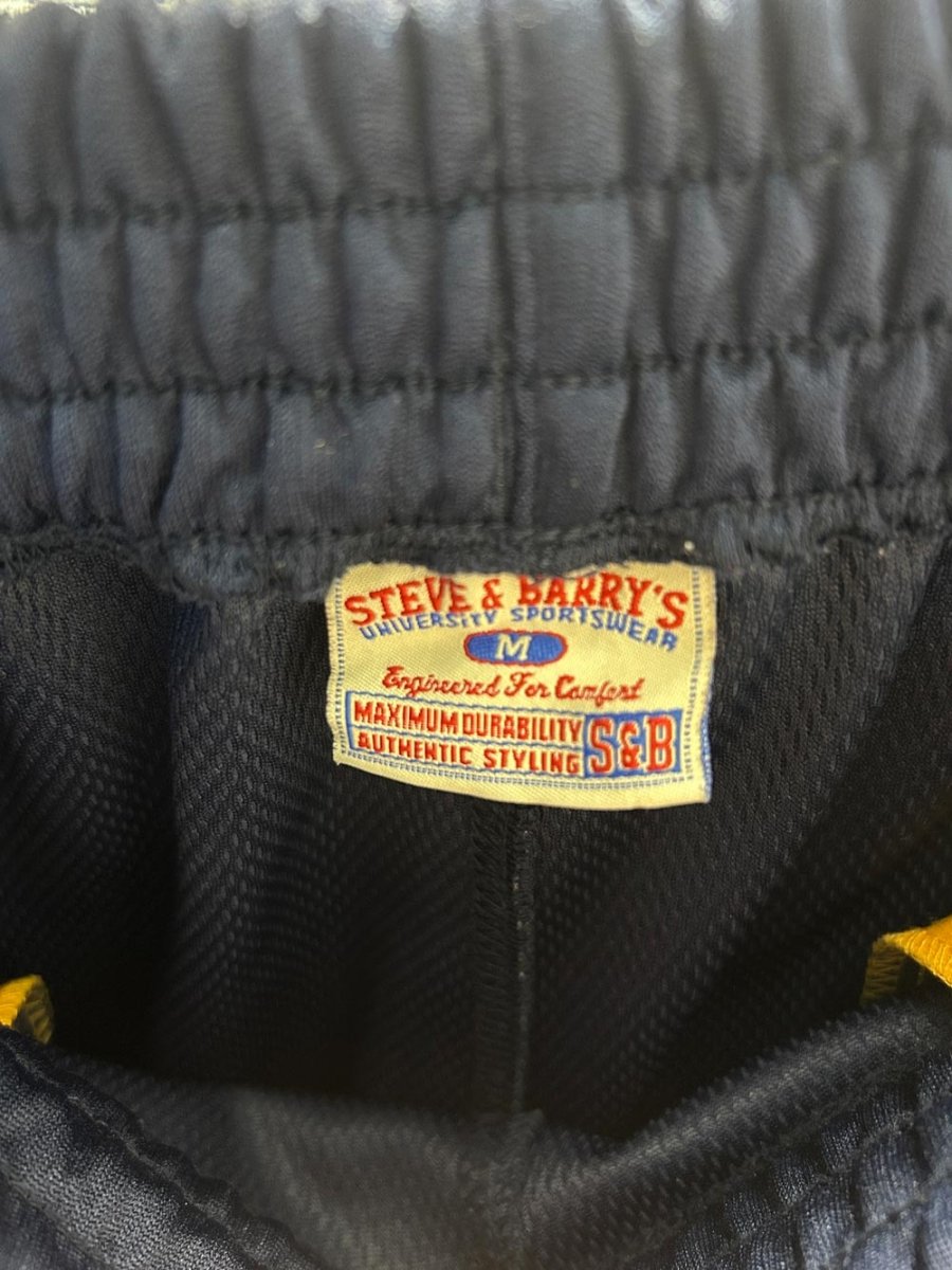 vintage 90s steve and barry's tear away pants - good market thrift store