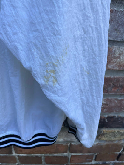 vintage 90s nike windbreaker pullover jacket