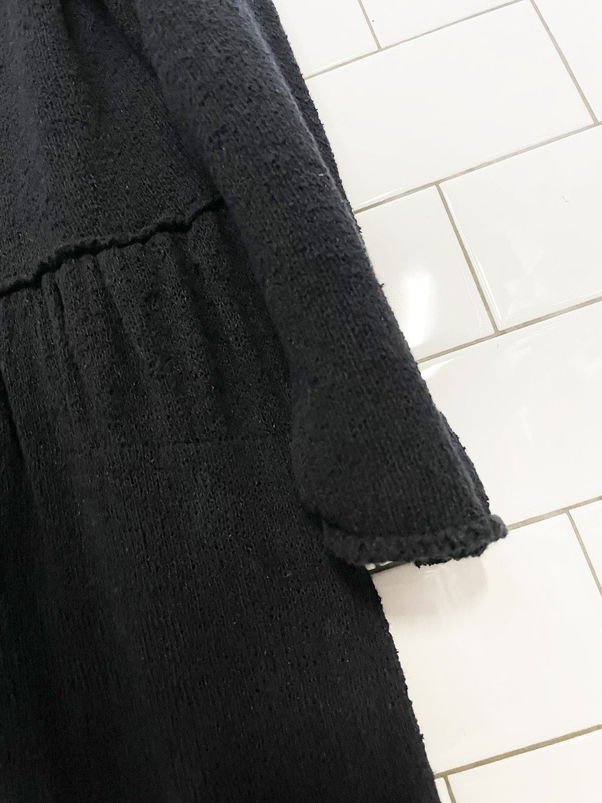 nwt free people beach breaking free knit raw edge oversized jumpsuit