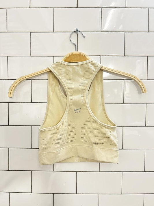 nike x mmw sports bra - good market thrift store