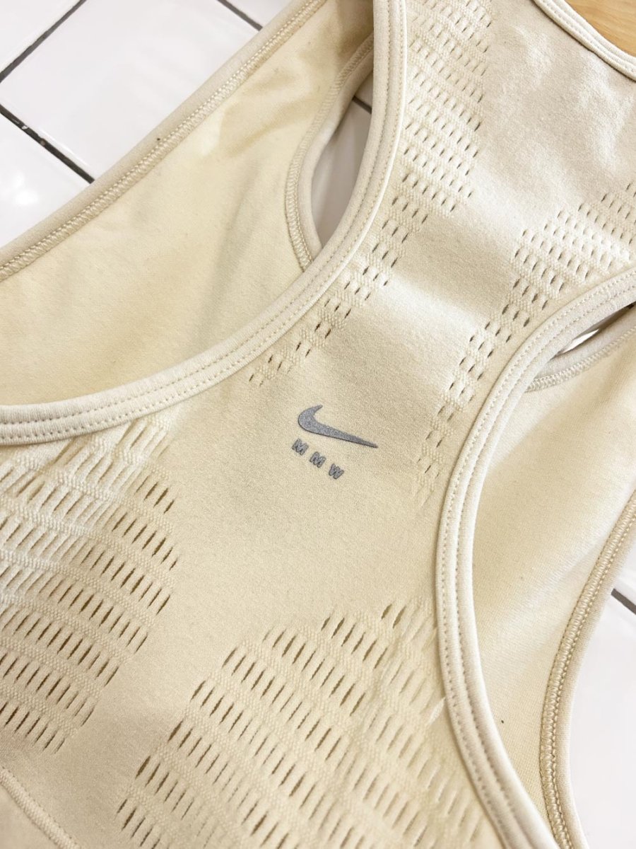 nike x mmw sports bra - good market thrift store