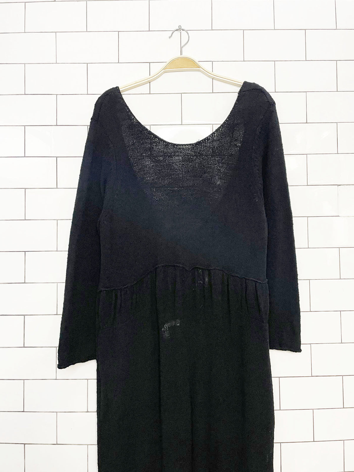 nwt free people beach breaking free knit raw edge oversized jumpsuit