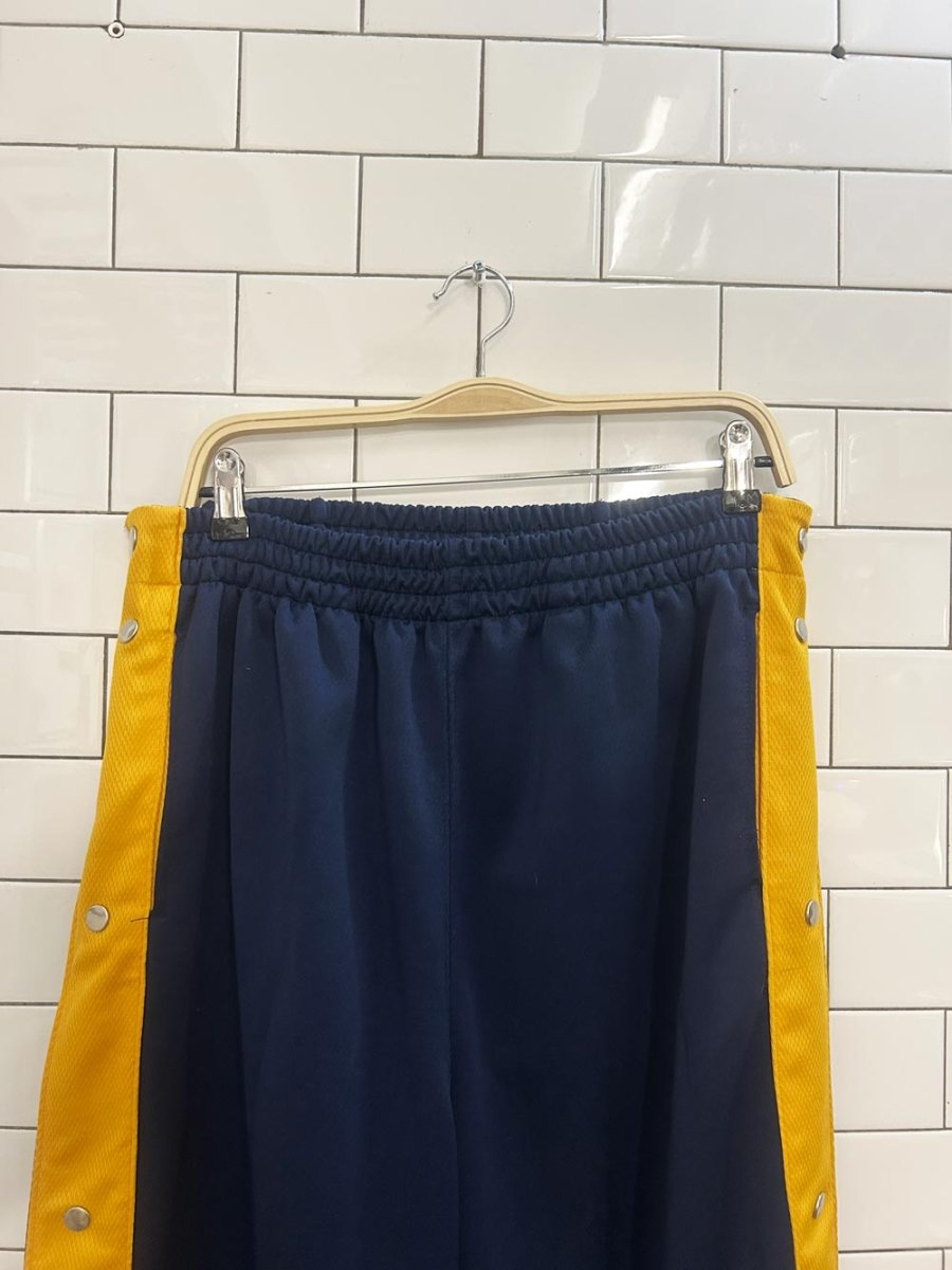 vintage 90s steve and barry's tear away pants - good market thrift store