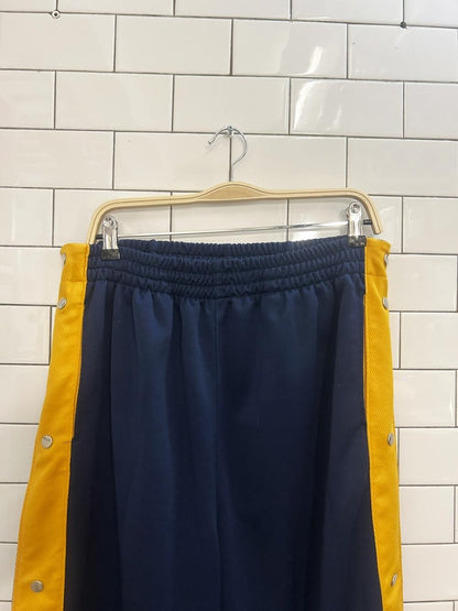vintage 90s steve and barry's tear away pants - good market thrift store