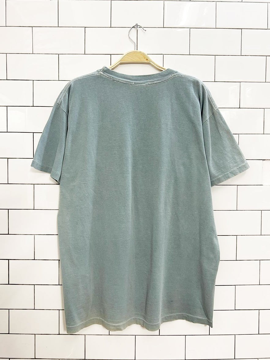 vintage 90s northbound wetland preservation tee - good market thrift store