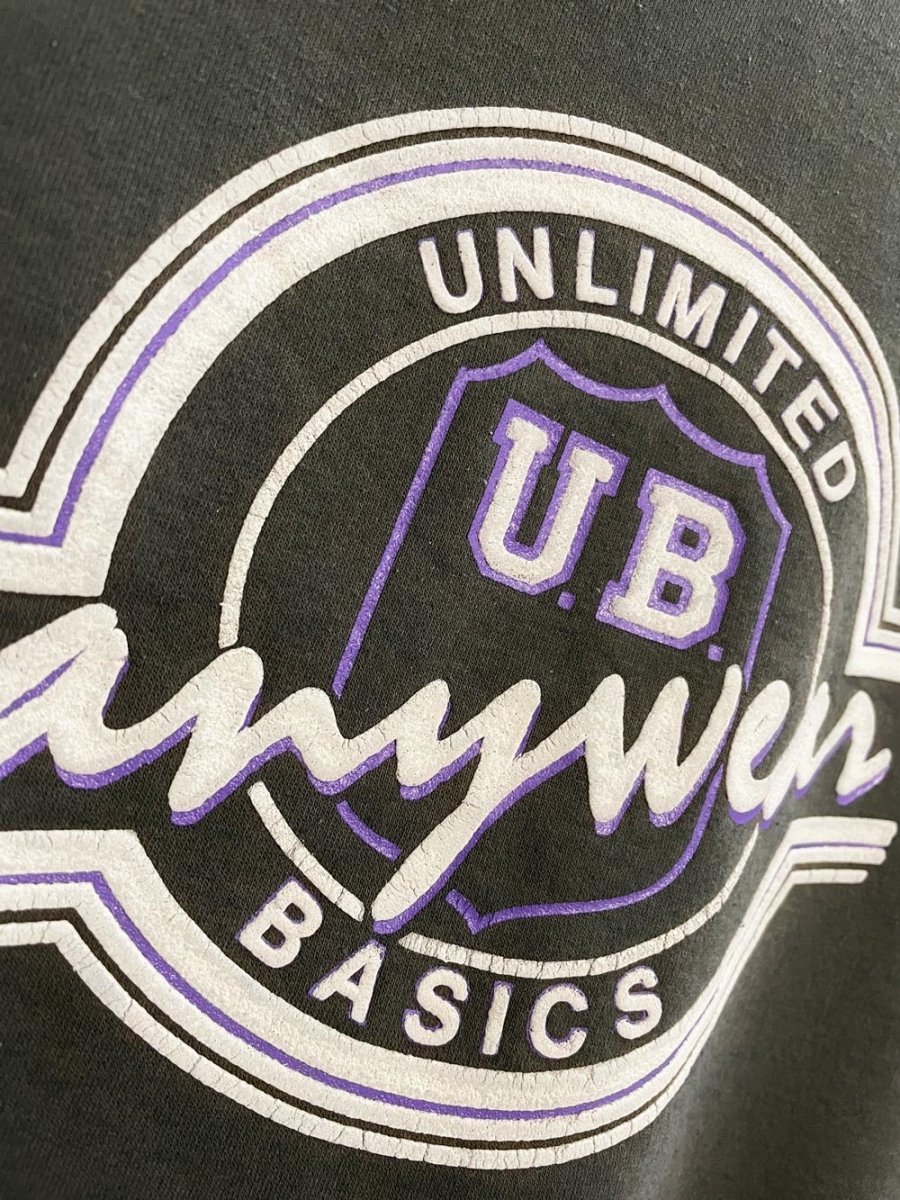 vintage 90s ub anywhere crewneck sweatshirt - good market thrift store