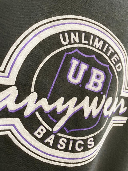 vintage 90s ub anywhere crewneck sweatshirt - good market thrift store