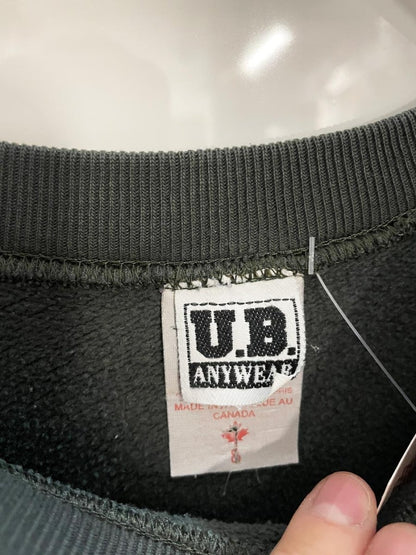 vintage 90s ub anywhere crewneck sweatshirt - good market thrift store