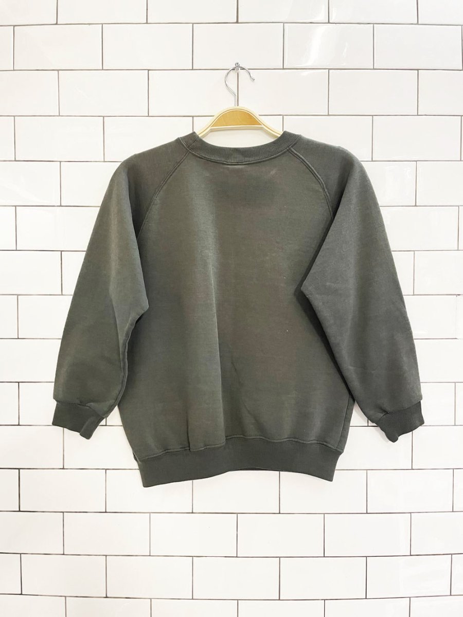 vintage 90s ub anywhere crewneck sweatshirt - good market thrift store