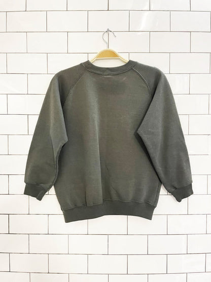 vintage 90s ub anywhere crewneck sweatshirt - good market thrift store