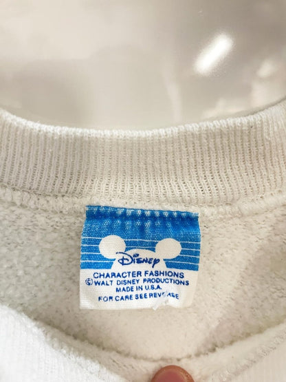 vintage 80s mickey mouse crewneck sweatshirt | disney | made in USA - good market thrift store
