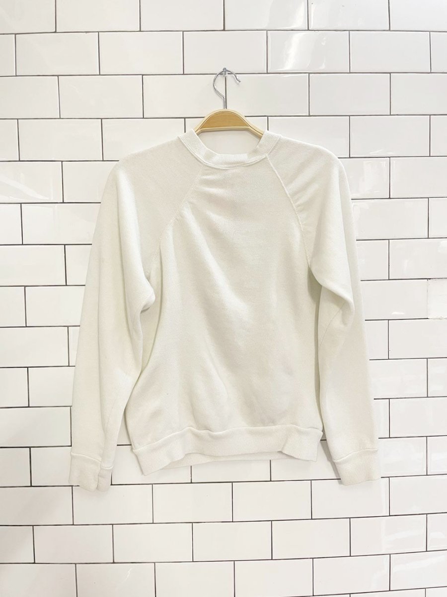 vintage 80s mickey mouse crewneck sweatshirt | disney | made in USA - good market thrift store