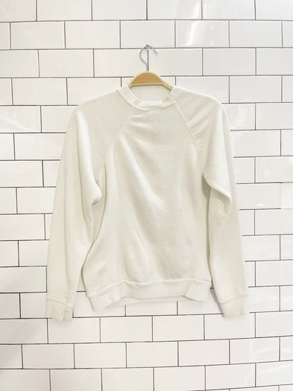 vintage 80s mickey mouse crewneck sweatshirt | disney | made in USA - good market thrift store