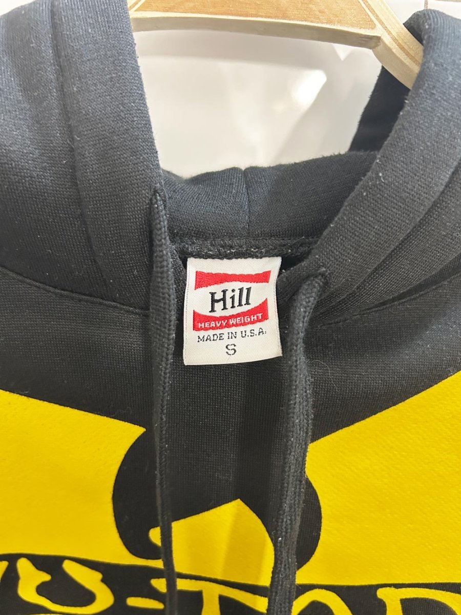 vintage 00s wu tang clan hoodie - good market thrift store