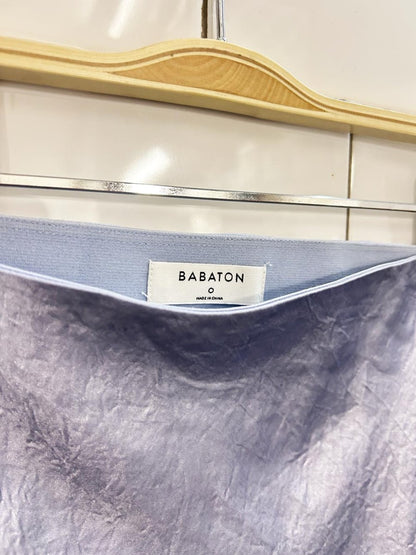 babaton 2024 new satin slip mini skirt - good market thrift store