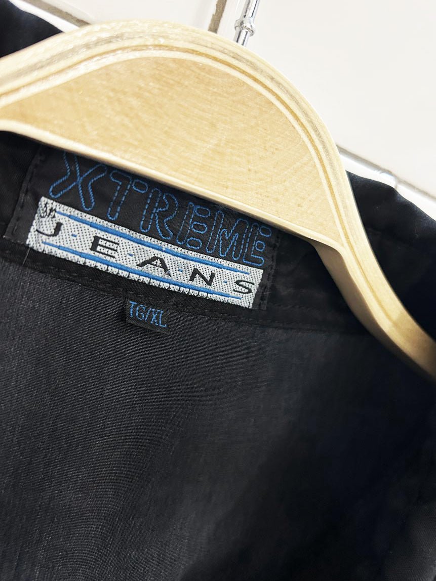 y2k xtreme jeans siberian tiger graphic shirt - good market thrift store