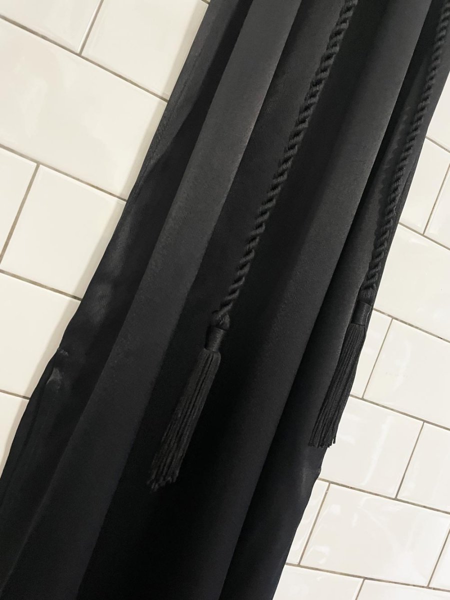 faithfull the brand east west satin belted midi dress - good market thrift store